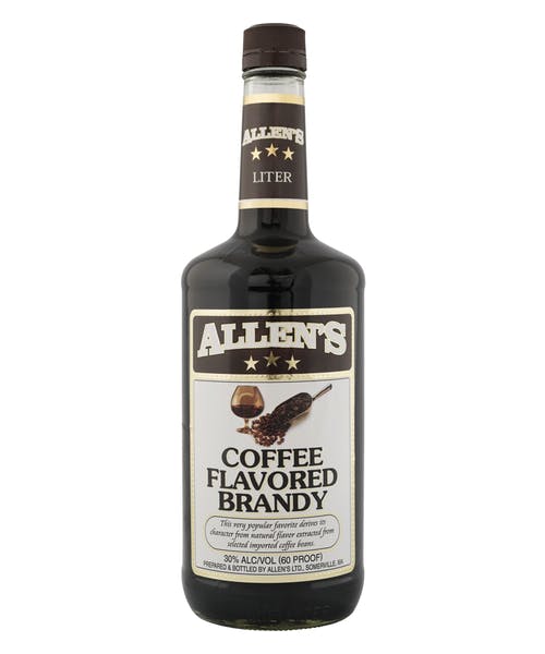 Allen's Coffee Brandy
