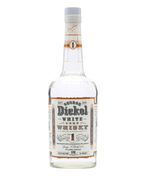 George Dickel No. 1 White Corn Whisky