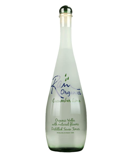 Rain Organics Cucumber Lime Vodka