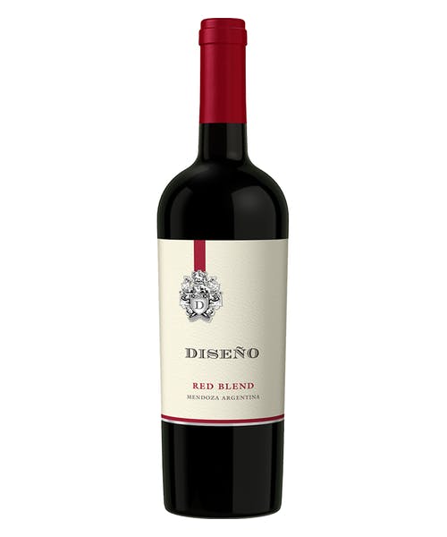 Diseño Red Blend