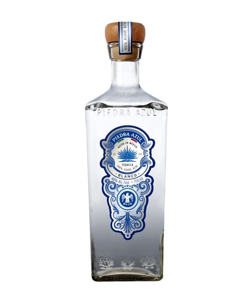 Piedra Azul Blanco Tequila