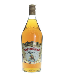 Nassau Royale Liqueur