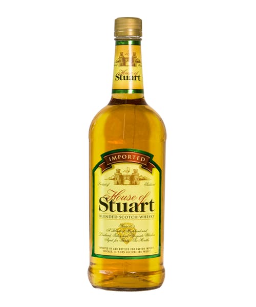 House of Stuart Blended Scotch Whisky