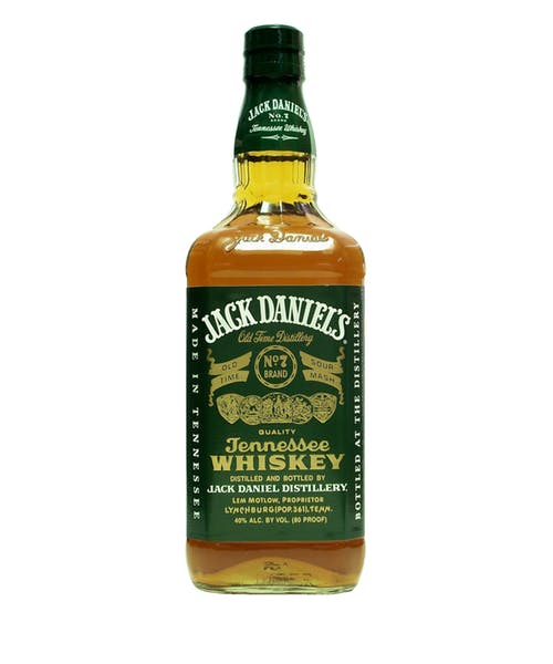 Jack Daniel's Green Label Tennessee Whiskey