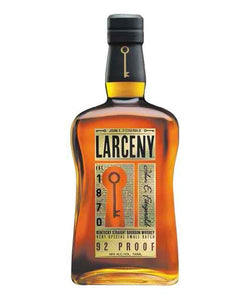 Larceny Bourbon