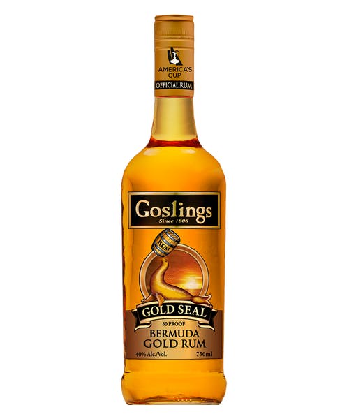 Goslings Gold Seal Rum