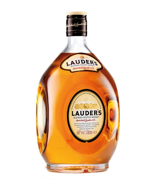 Lauder's Blended Scotch Whisky