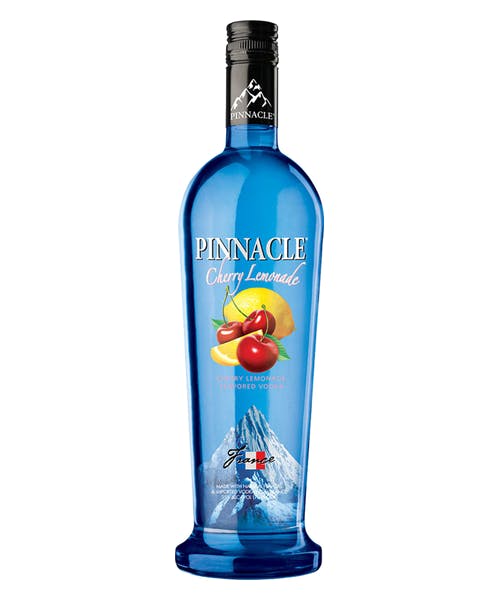 Pinnacle Cherry Lemonade Vodka