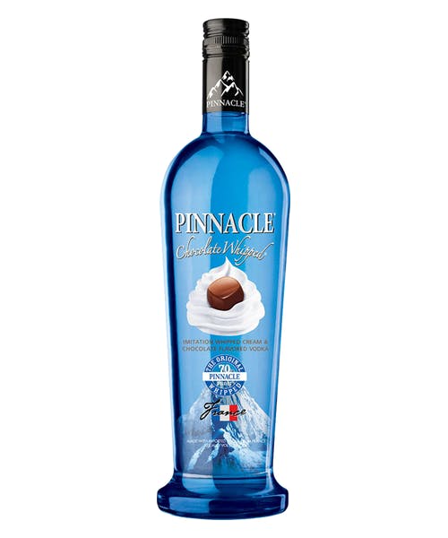 Pinnacle Chocolate Whipped Vodka