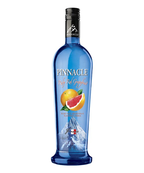 Pinnacle Ruby Red Grapefruit Vodka