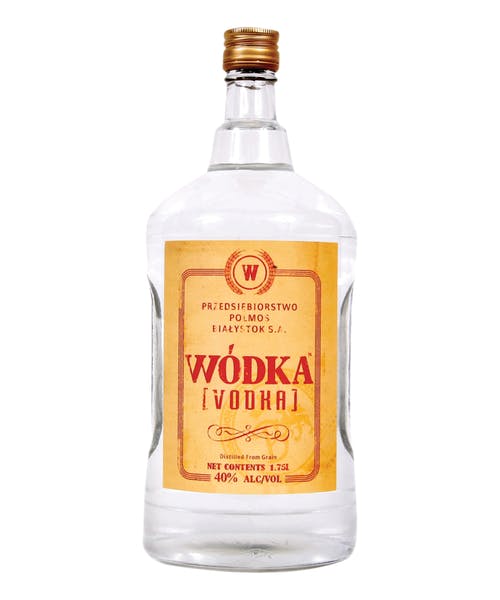 Wodka Vodka