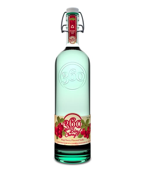 360 Bing Cherry Vodka