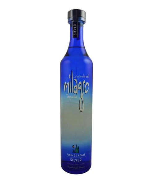 Milagro Silver Tequila