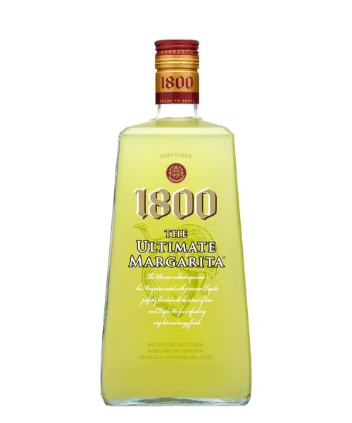 1800 The Ultimate Margarita