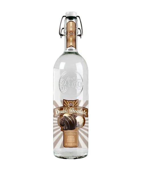 360 Double Chocolate Vodka