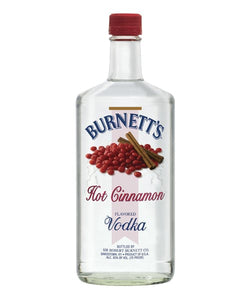 Burnett's Hot Cinnamon Vodka