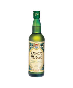 Inver House Green Plaid Scotch Whisky