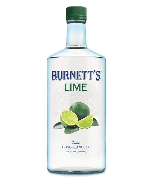 Burnett's Lime Vodka