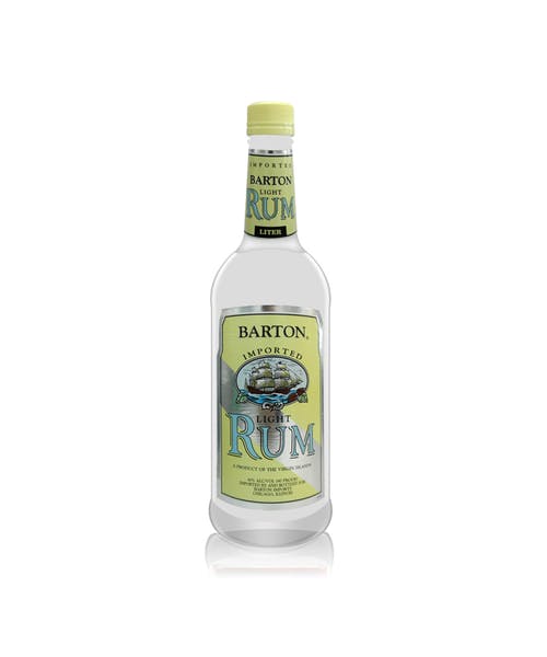 Barton Light Rum