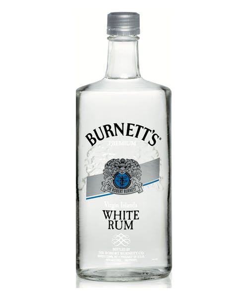 Burnett's White Rum