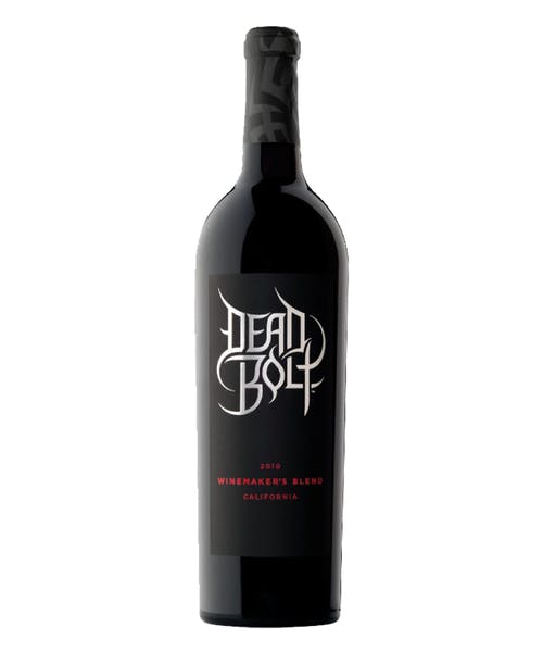 DeadBolt Winemaker's Blend