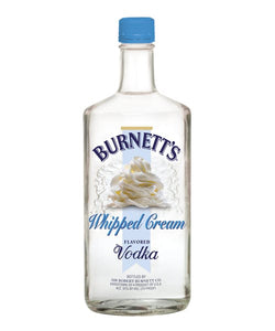 Burnett's Whipped Cream Vodka