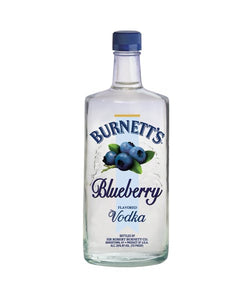 Burnett's Blueberry Vodka