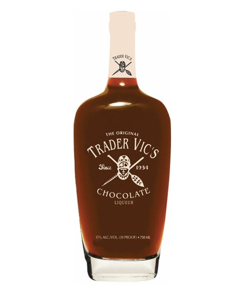 Trader Vic's Chocolate Liqueur