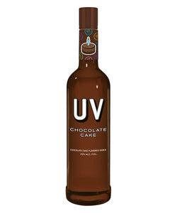 UV Chocolate Cake Vodka