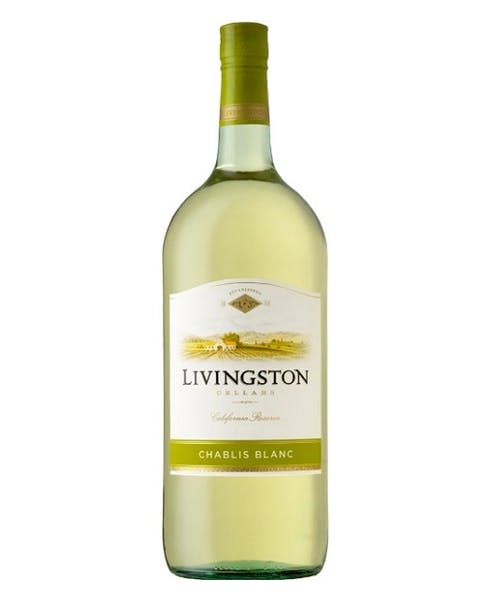 Livingston Cellars Chablis Blanc