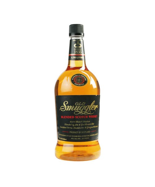 Old Smuggler Blended Scotch Whisky