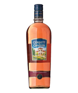 Corbett Canyon White Zinfandel