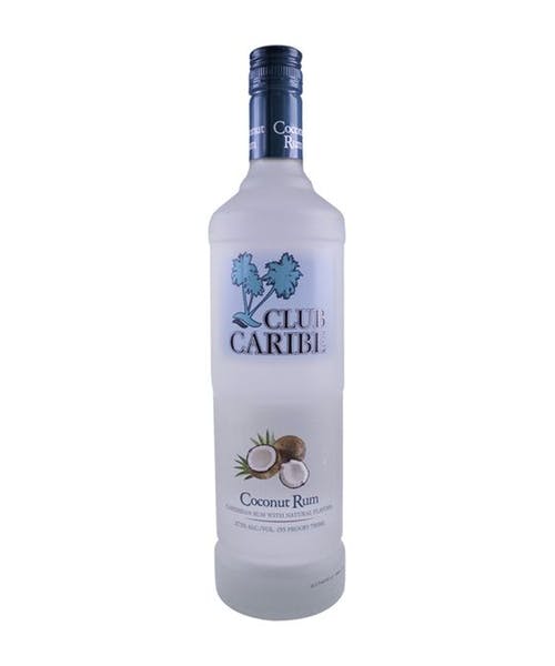 Club Caribe Coconut Rum