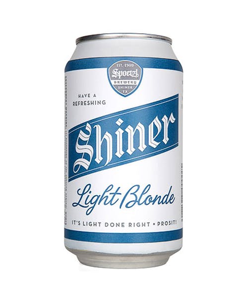 Shiner Light Blonde