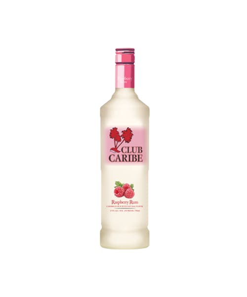 Club Caribe Raspberry Rum