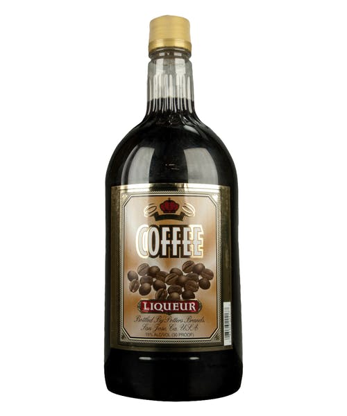 Potter's Coffee Liqueur