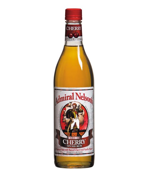 Admiral Nelson's Cherry Spiced Rum