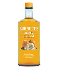 Burnett's Orange Cream Vodka