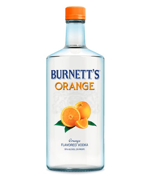 Burnett's Orange Vodka