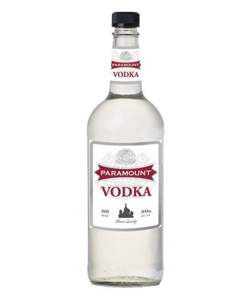 Paramount 80 Proof Vodka