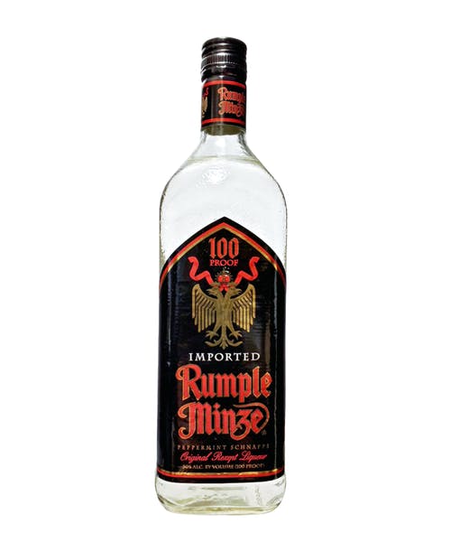 Rumple Minze Peppermint Schnapps