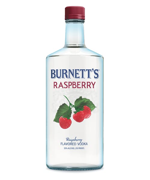 Burnett's Raspberry Vodka