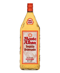 Monte Alban Tequila Reposado