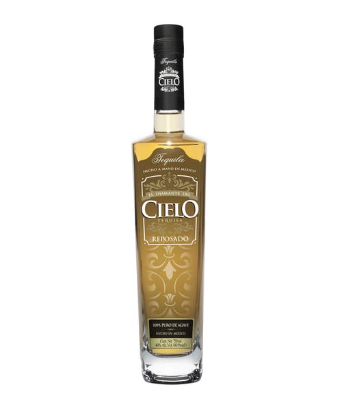 El  Diamante del Cielo Reposado Tequila