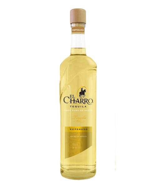 El Charro Reposado Tequila