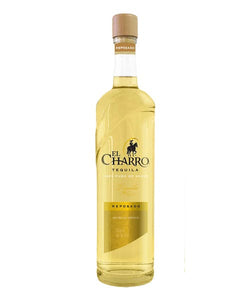 El Charro Reposado Tequila