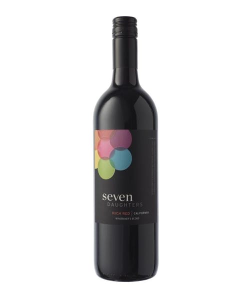 Seven Daughters Rich Red Winemaker's Red Blend