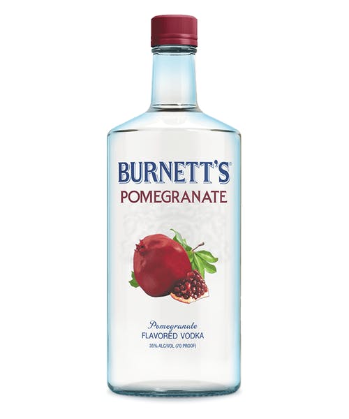 Burnett's Pomegranate Flavored Vodka