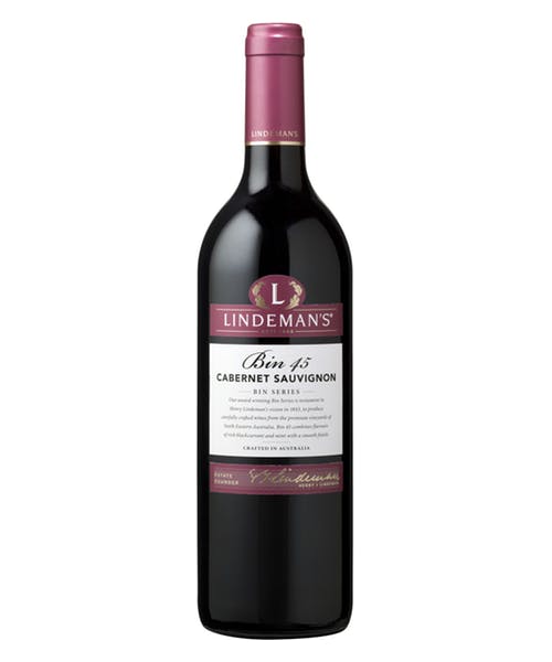 Lindeman's Bin 45 Cabernet Sauvignon