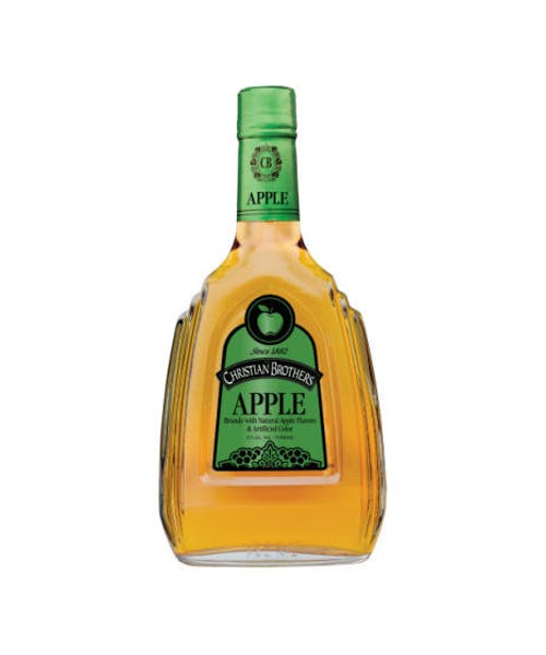 Christian Brothers Apple Brandy